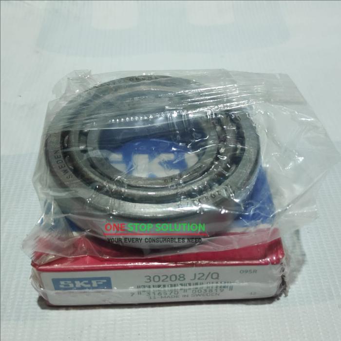 BEARING LAHAR LAKER SKF 30208 J2 Q
