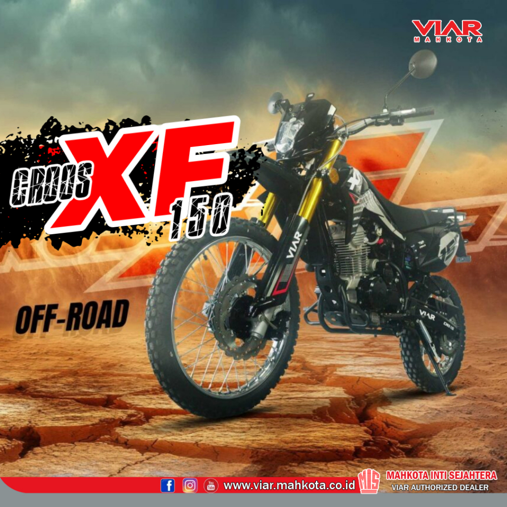 VIAR Cross XF 150