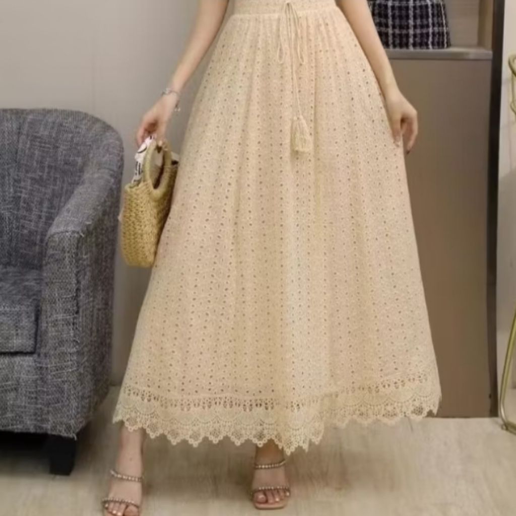 BAJUMI CLOTHING | ROK KATBOL LURUS