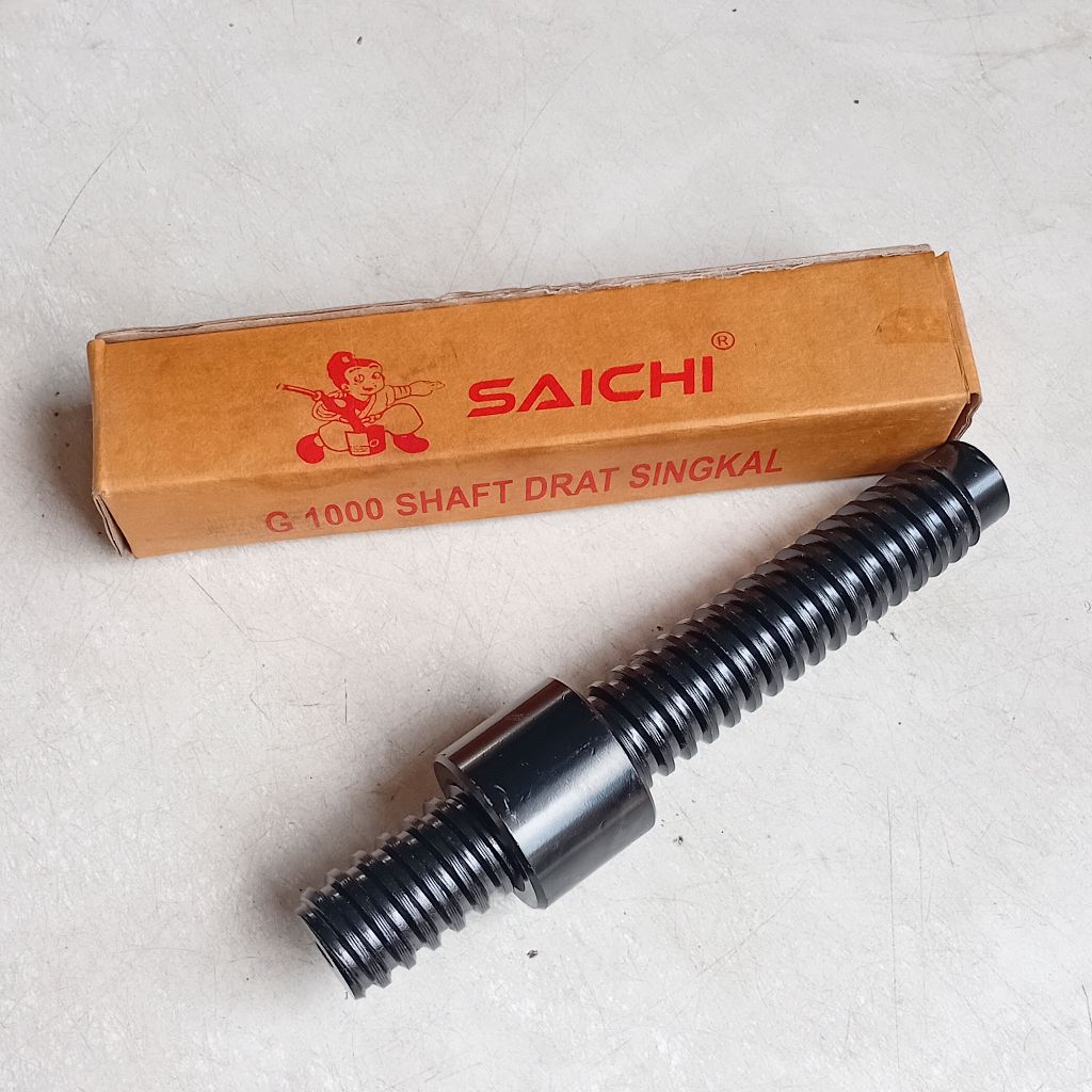 As Drat Singkal Traktor QUICK G1000