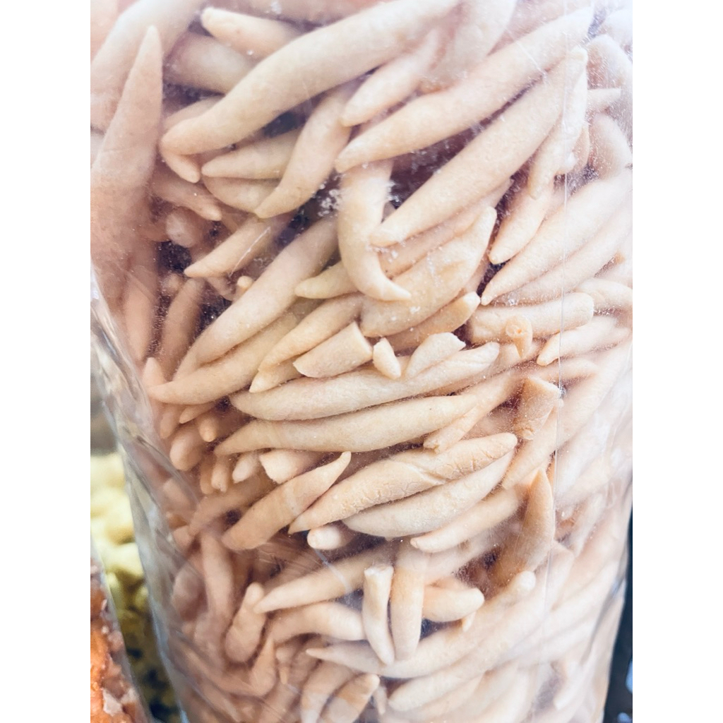 

Cendol Keju atau kue Gabus Gurih