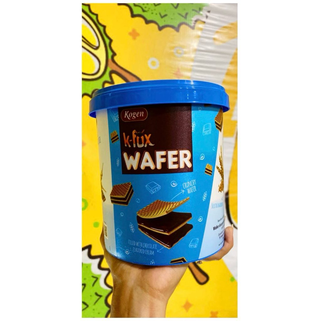

k-fox wafer || 1 toples