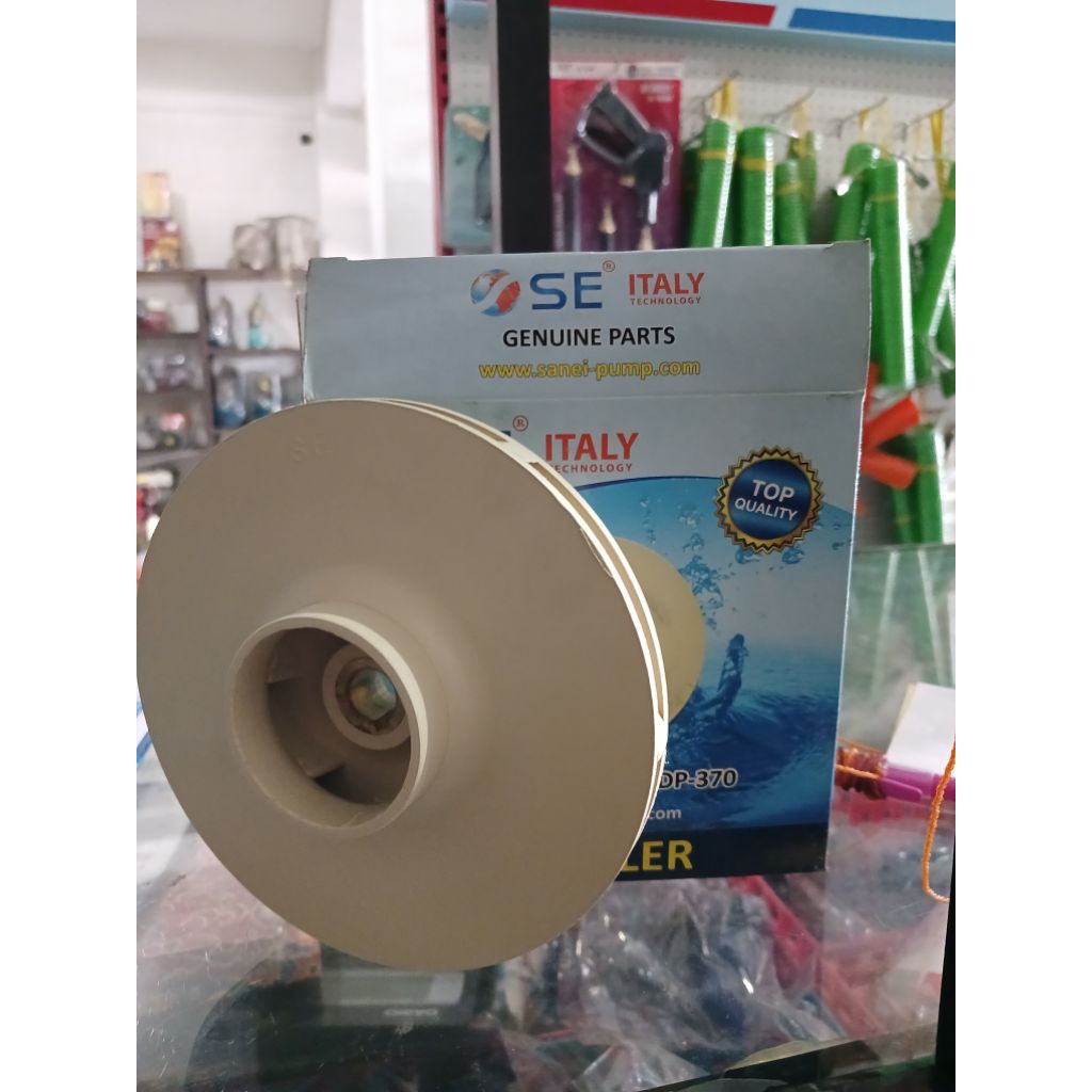 Impeler Pompa Air