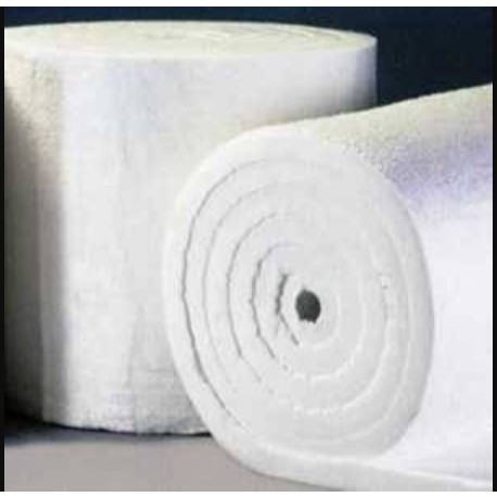 Ceramic Fiber Blanket Insulation