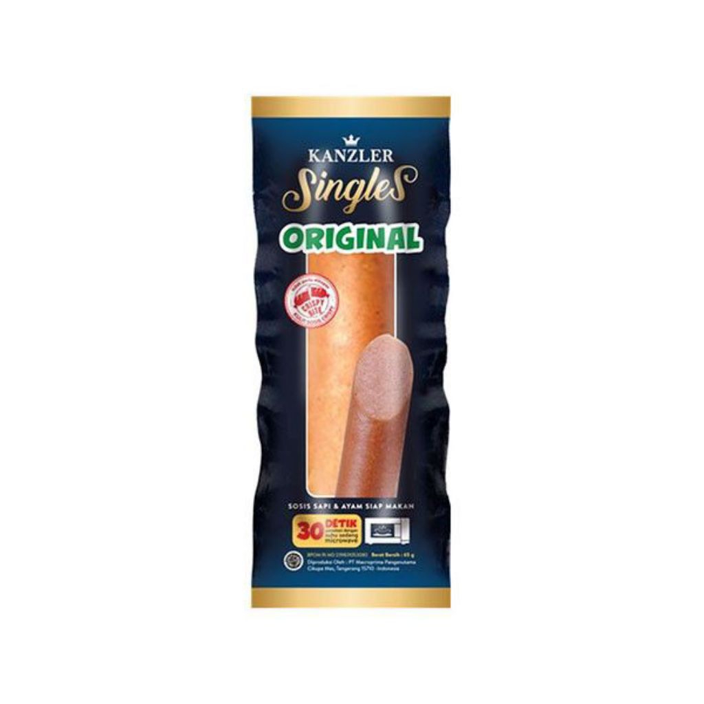 

Kanzler Singles Original