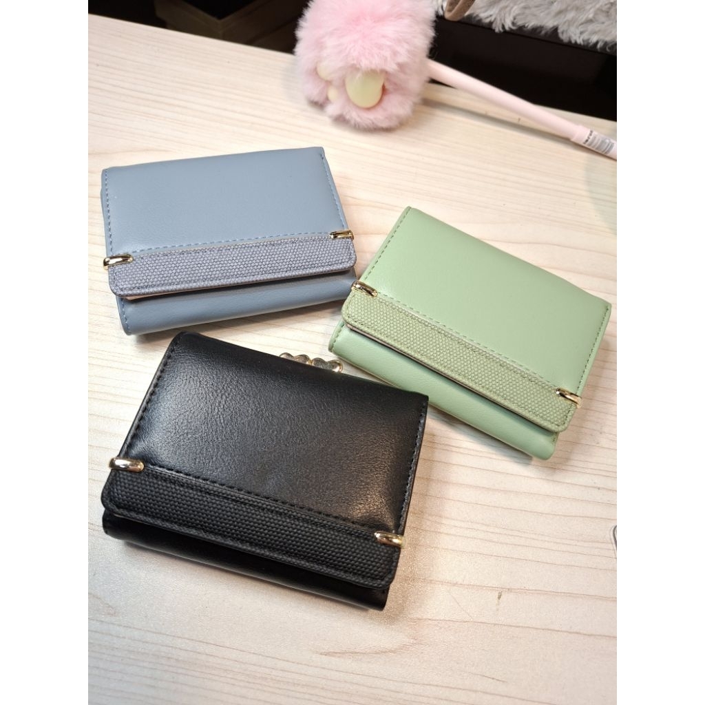 dompet behel taomicmic lipat tiga