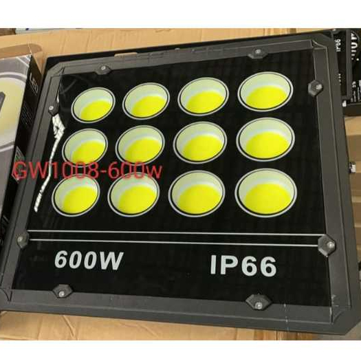 LAMPU SOROT LED COB 220V LAMPU LED SOROT 600W COB 500W