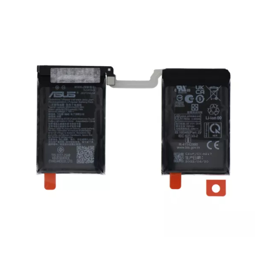 Asus C21P2101 Original 100% GENUINE Battery Batre Baterai Asus ROG 6 ROG 6 PRO ROG 6D ROG 6S Ultimat