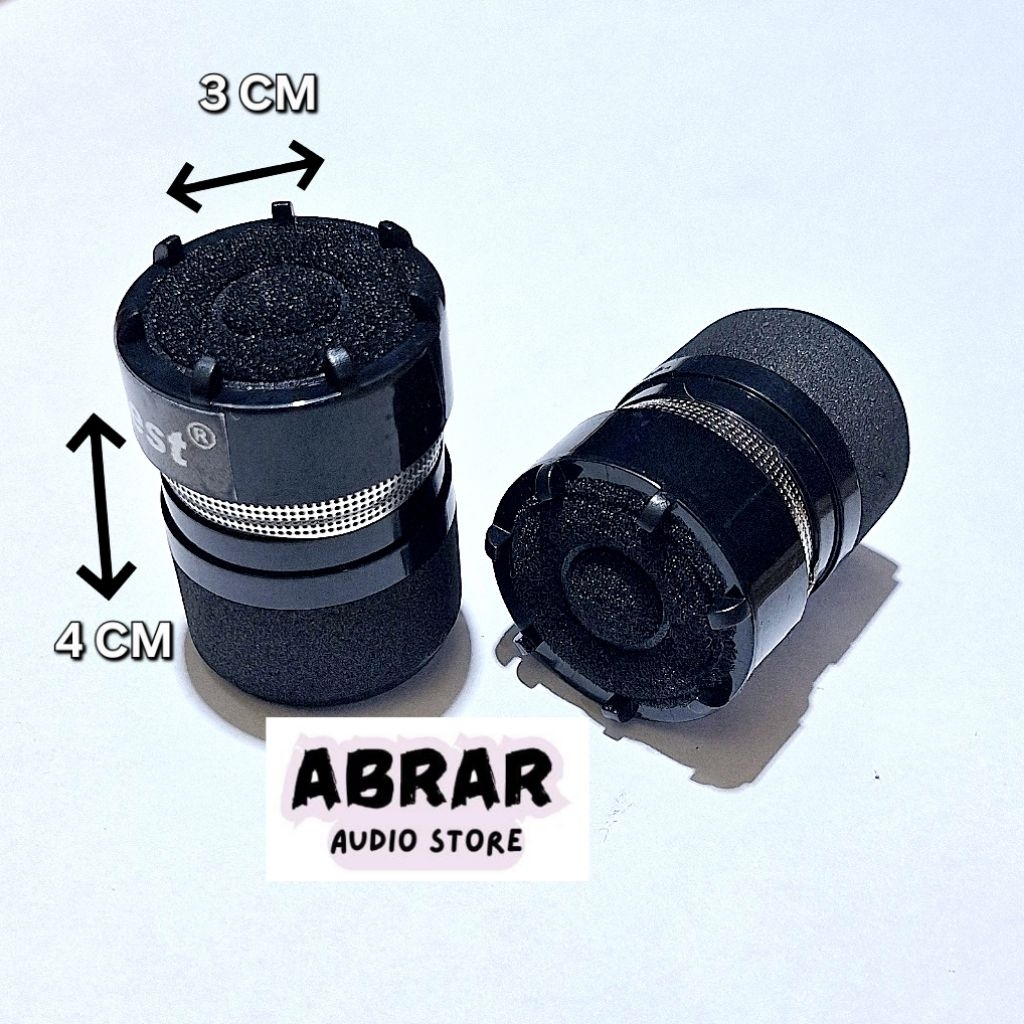 Spul Mic Vocal Suara Bagus Spool Micropon tanpa dus