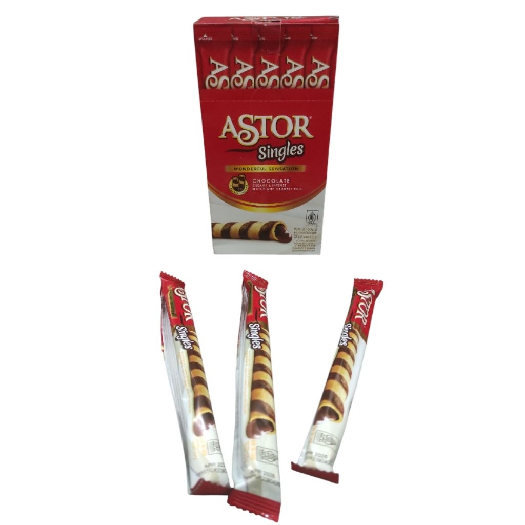 

Astor Single isi 20 pcs