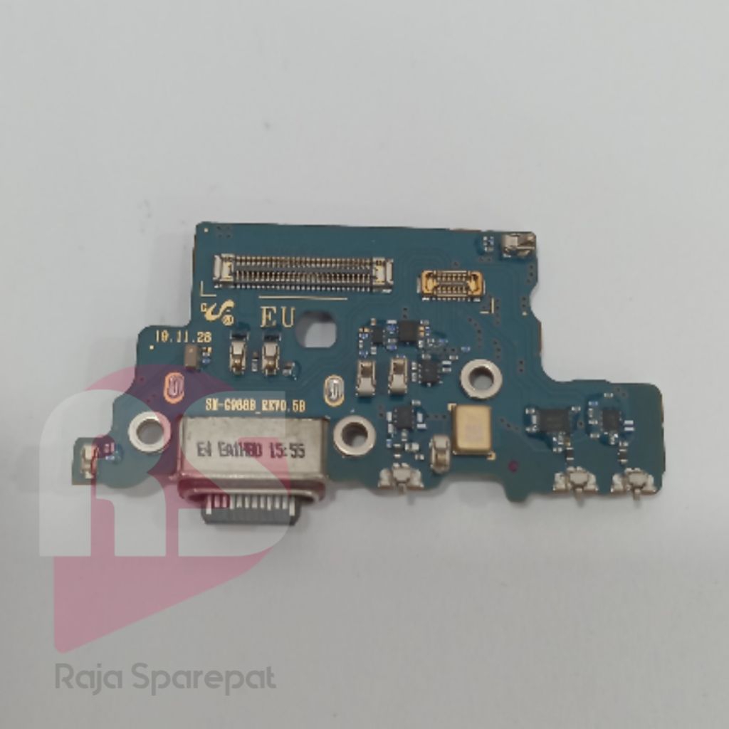 FLEKSIBEL KONEKTOR CHARGER SAMSUNG S20 ULTRA ORIGINAL COPOTAN