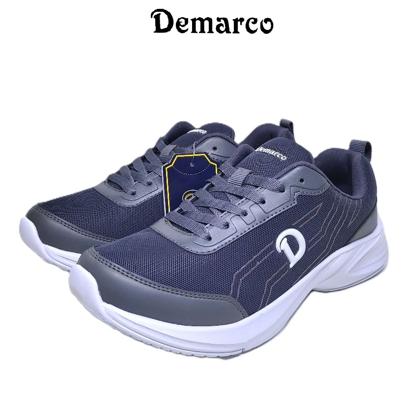Demarco Dallas Sepatu Sneaker 39-43 Sneakers Olahraga Kasual Sport