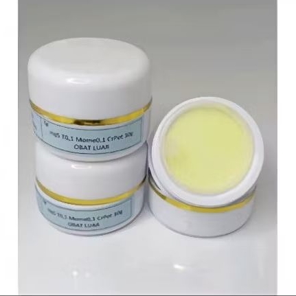 Krim whitening/flek