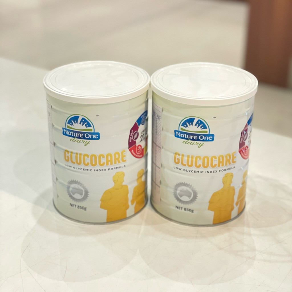 

Nature One Dairy Glucocare Susu Bubuk Dewasa 850gr - Anti Diabetes Rendah Gula