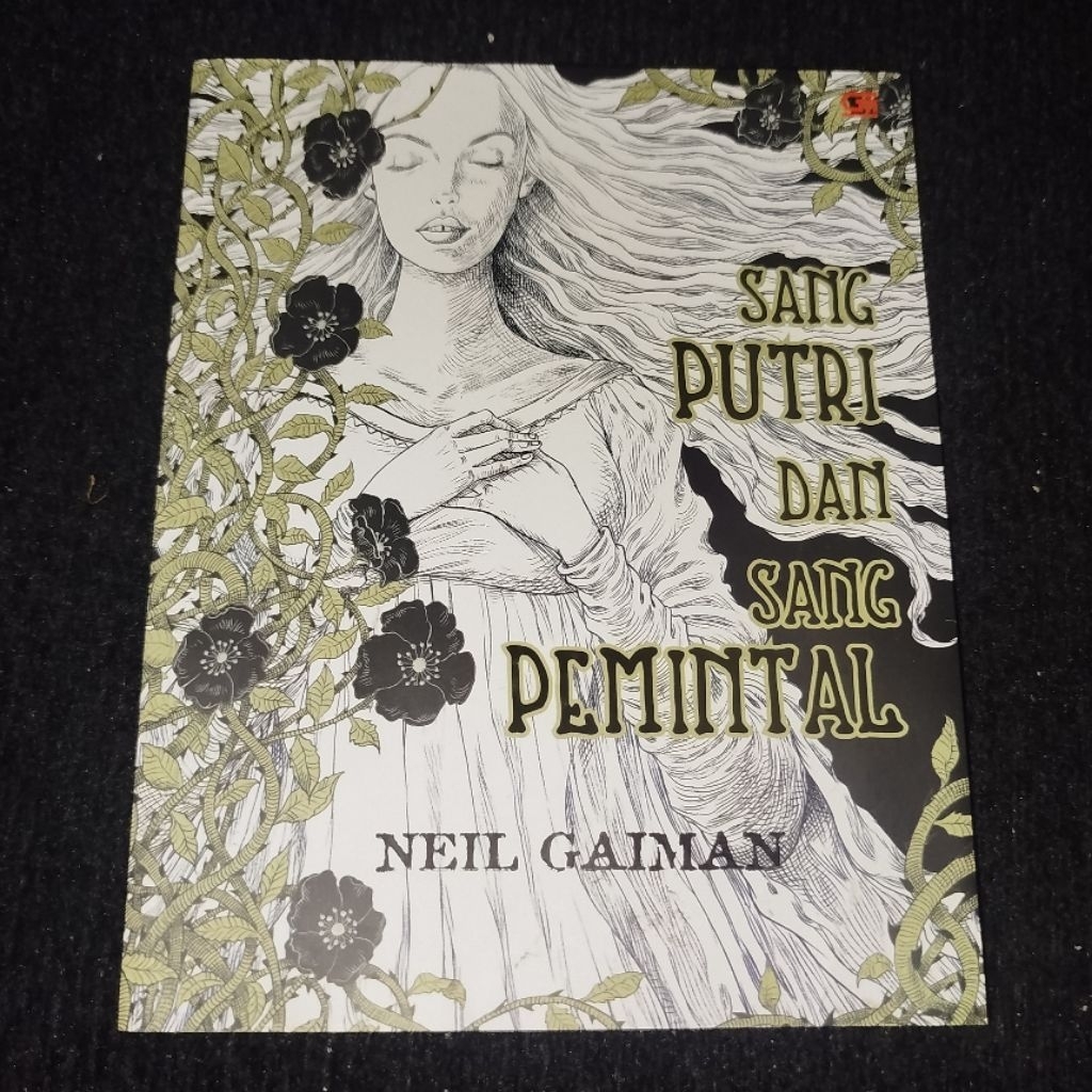 Sang Putri dan Sang Pemintal (Pre-Loved)