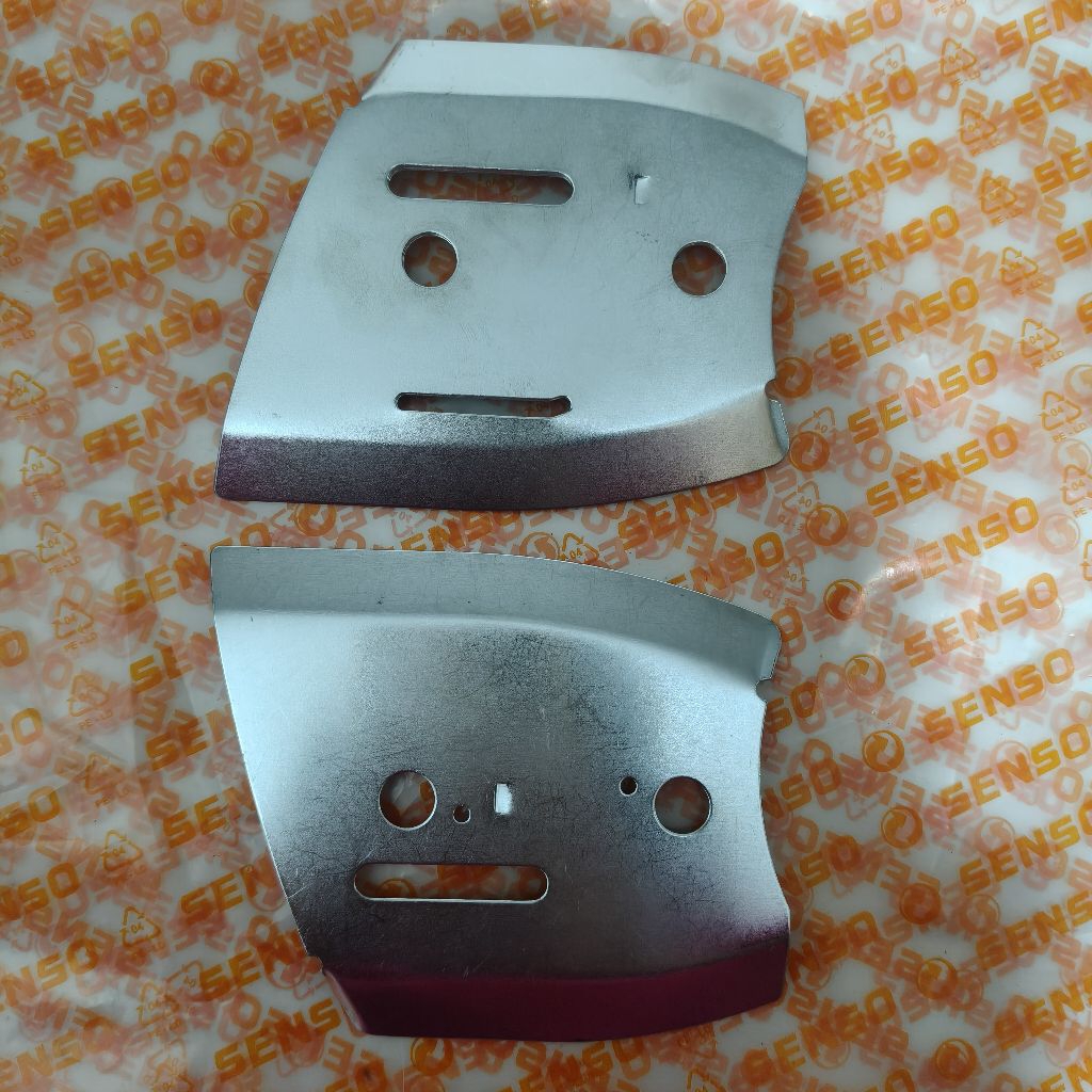 PLAT BAR SENSO MS070 INNER /OUTER GUIDE PLATE