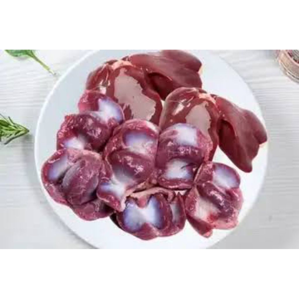 

Ati Ampela Ayam Segar / Satuan Fresh (Daging Segar)