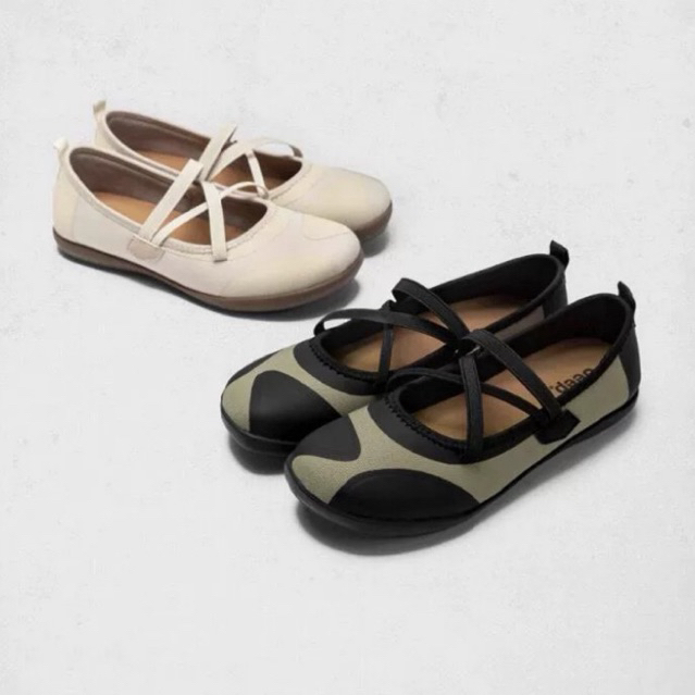 [FAST PO] JEEP MARY JANE SHOES | jeep original 100%