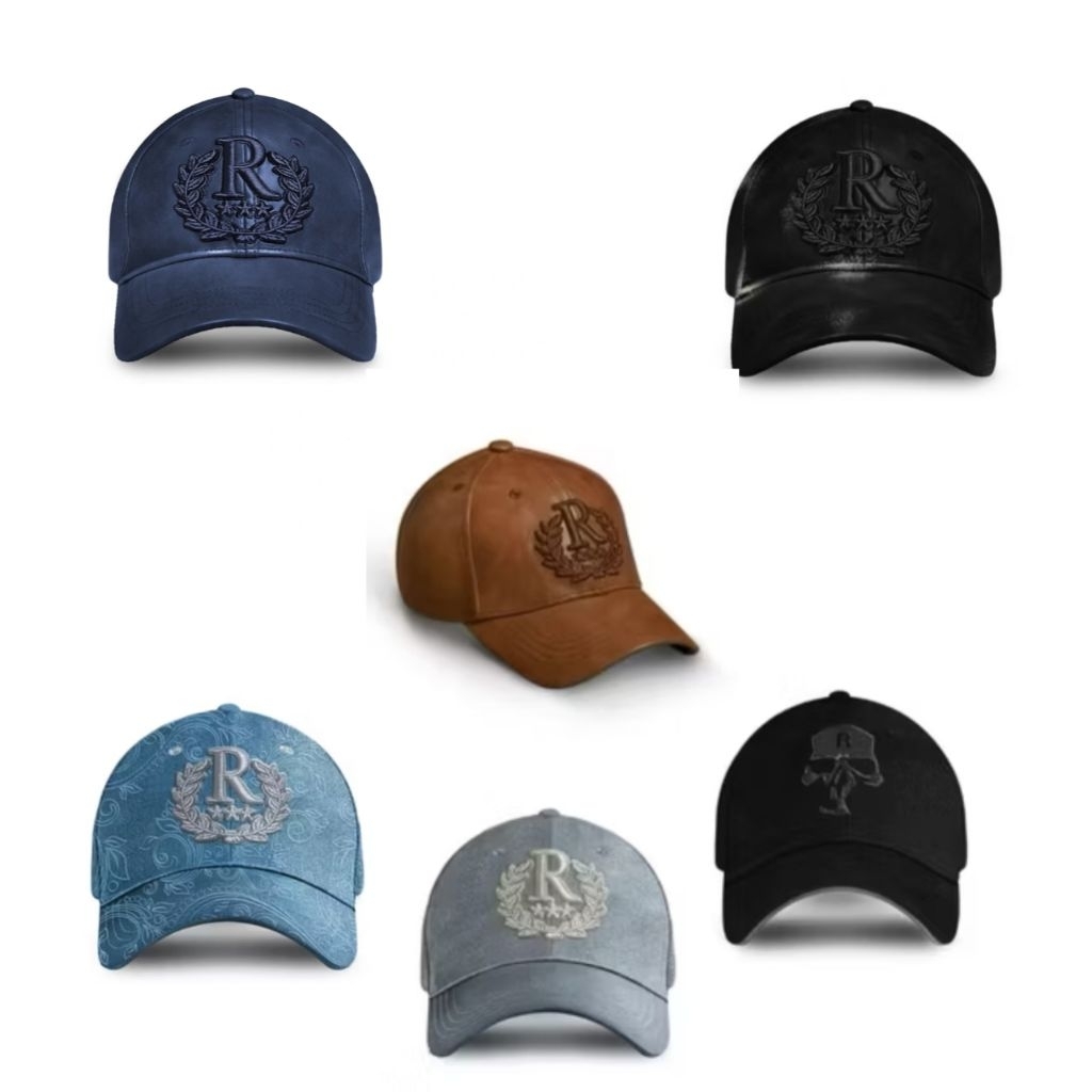 RUCAS Caps - Topi Rucas Original 100%