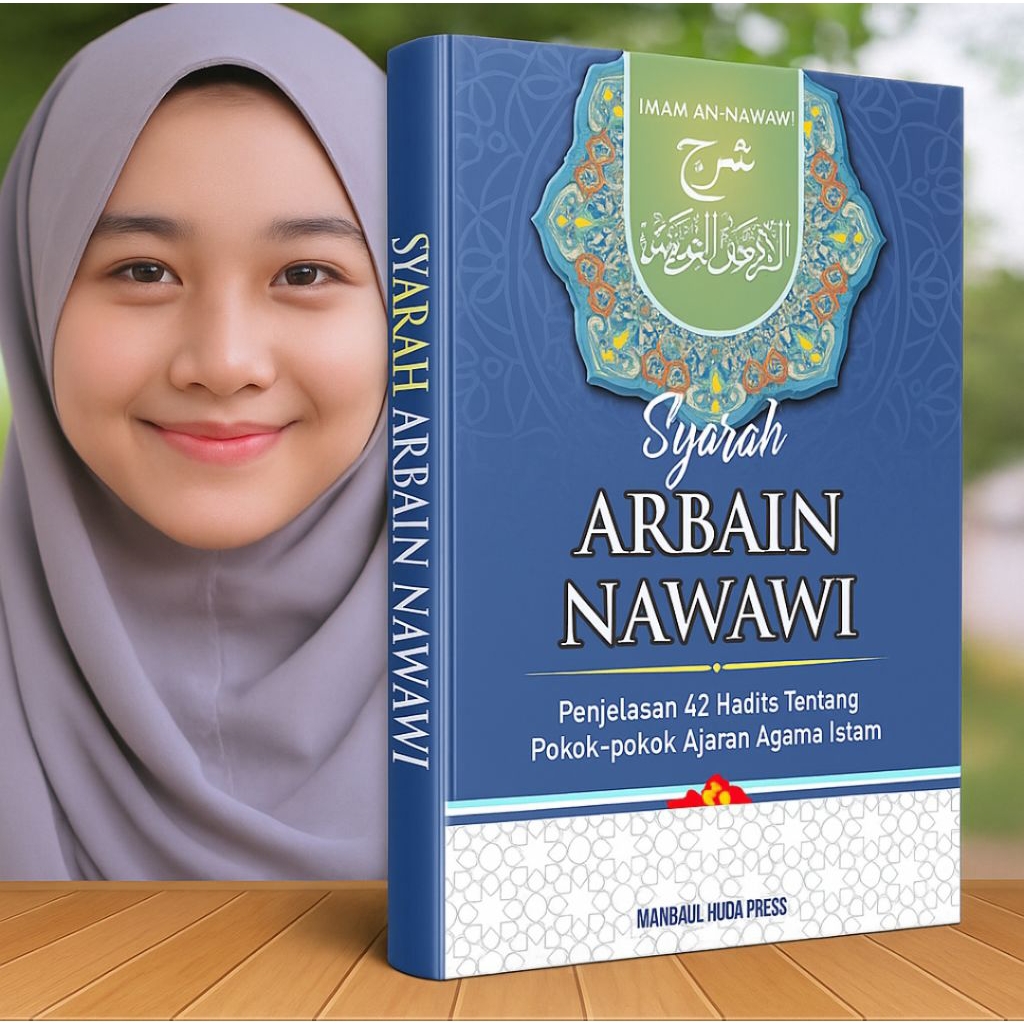 Terjemah dan Syarah Kitab ARBAIN NAWAWI