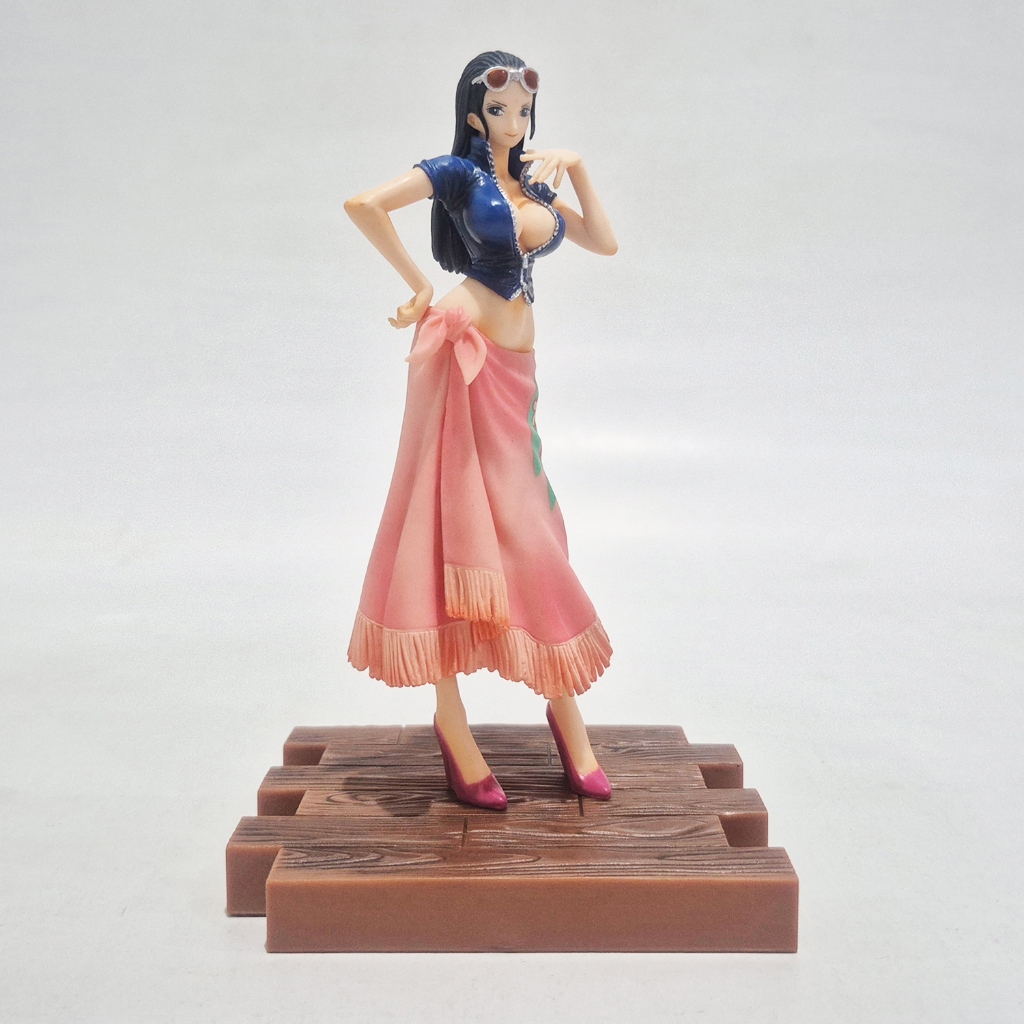 Ichiban Kuji Robin Ikuji Nico Robin Romance Dawn New World Action Figure One Piece Original Japan Ve