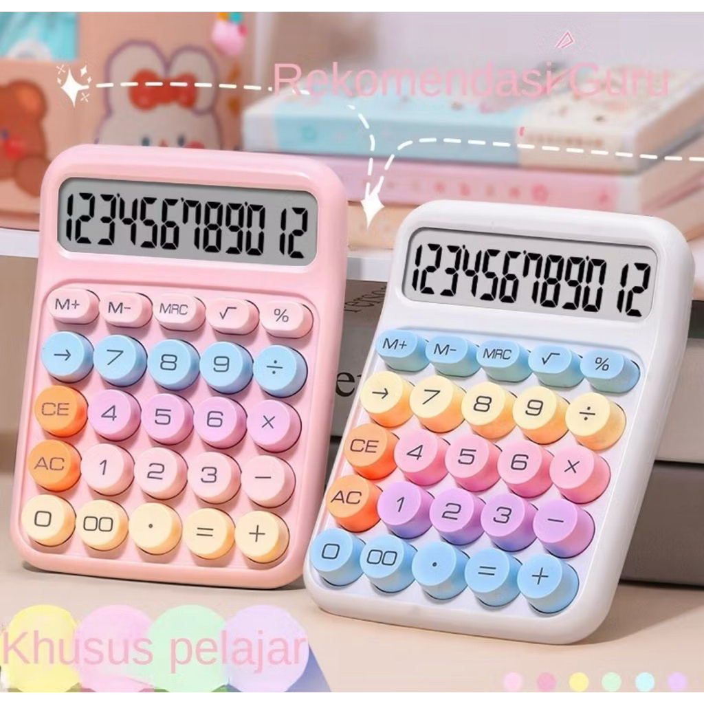 

Kalkulator MultifungsiKalkulator Nilai Tinggi Warna Permen