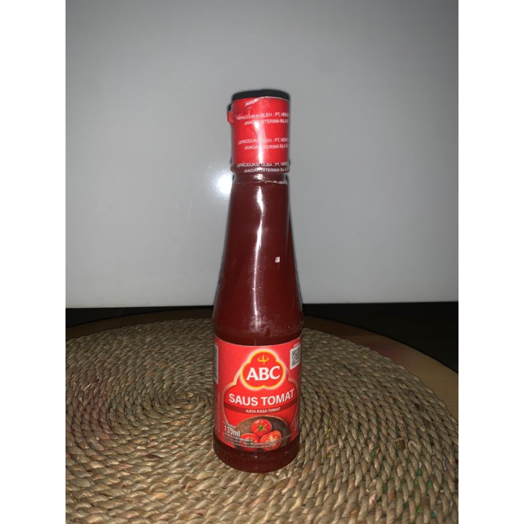 

ABC Saus Tomat 135ml