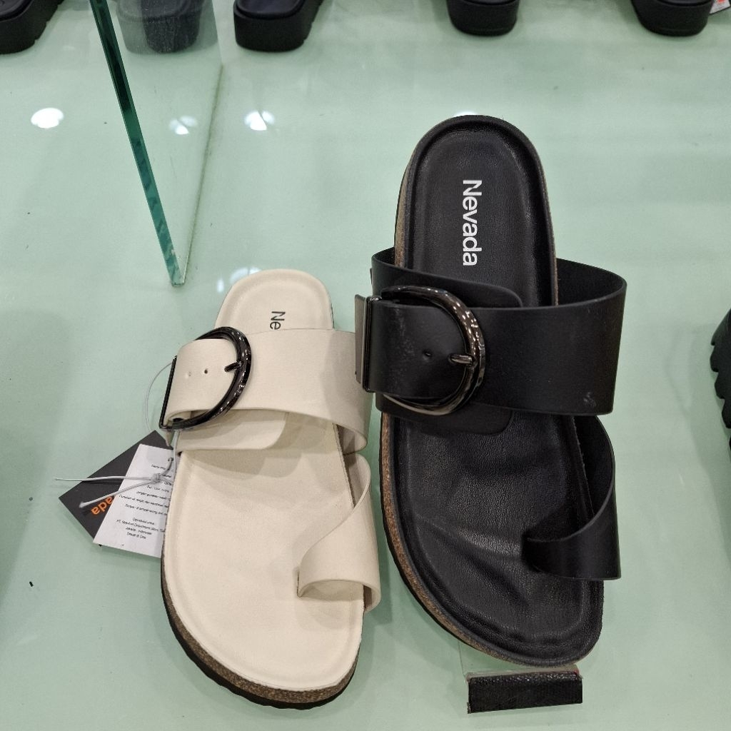 Nevada Sandal Wanita Dewasa Selop Original New