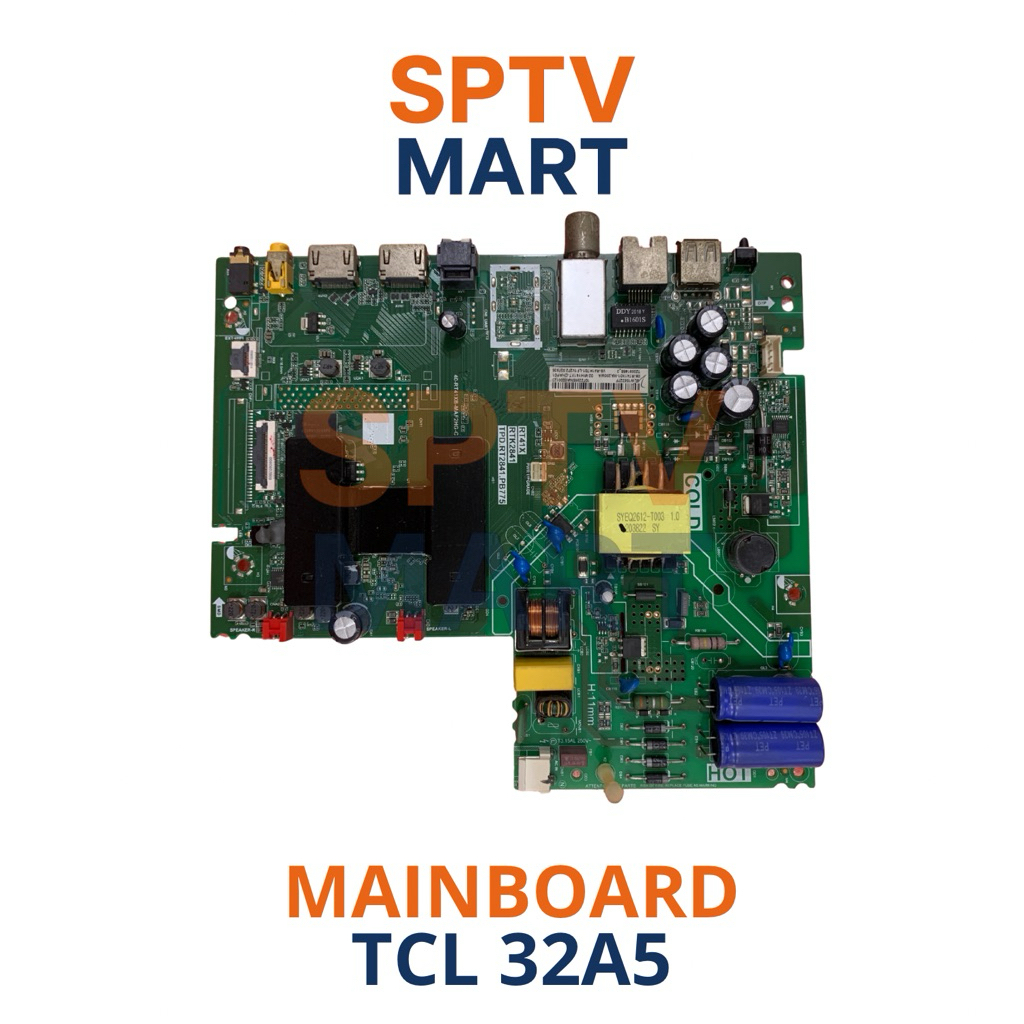 MAINBOARD TV TCL 32A5 – MB TCL 32A5