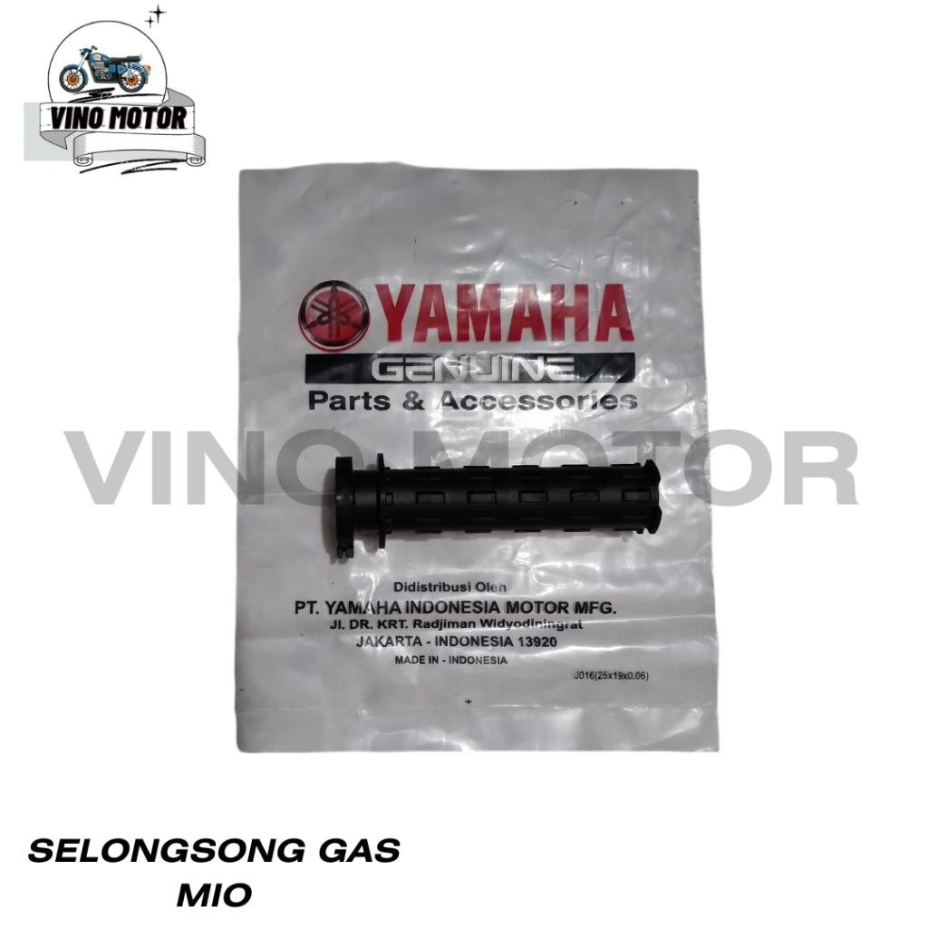 Pipa Selong Song Gas Slongsong Selongsong Pipa Gas Mio Mio Soul Mio Smile Yamaha
