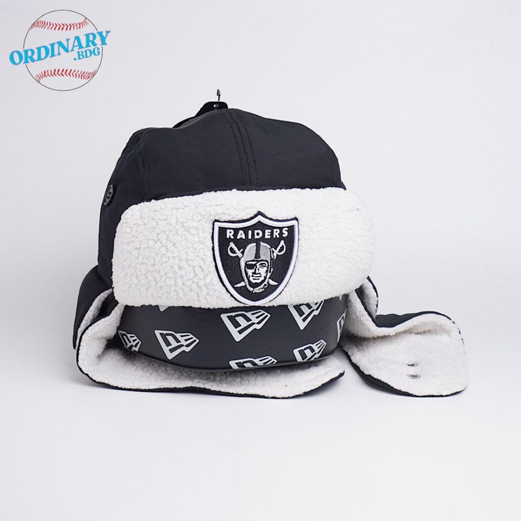 New Era Trapper Hat Las Vegas Raiders