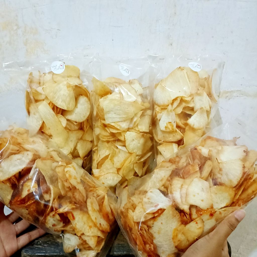 

Keripik Singkong
