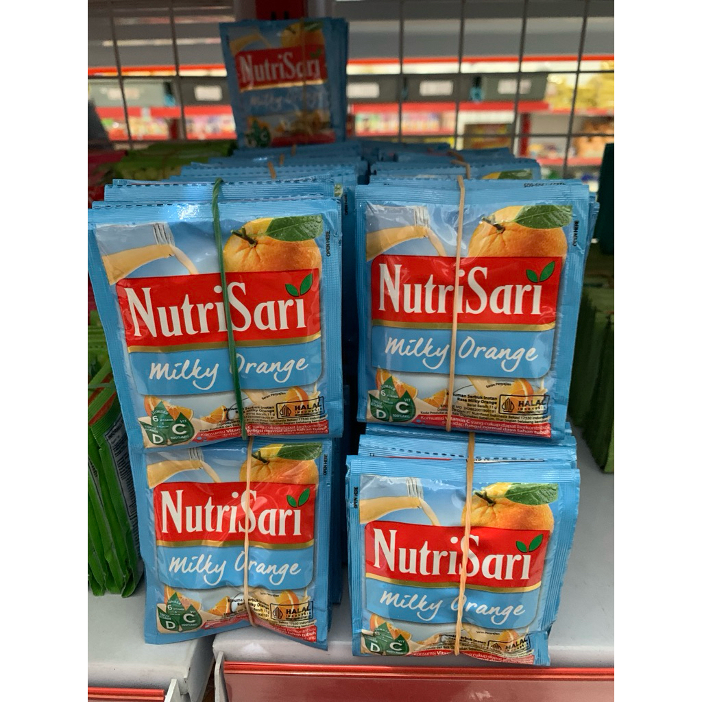 

Nutrisari All Varian