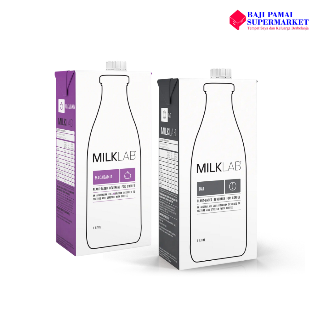 

Susu MilkLab all Variant 1 liter