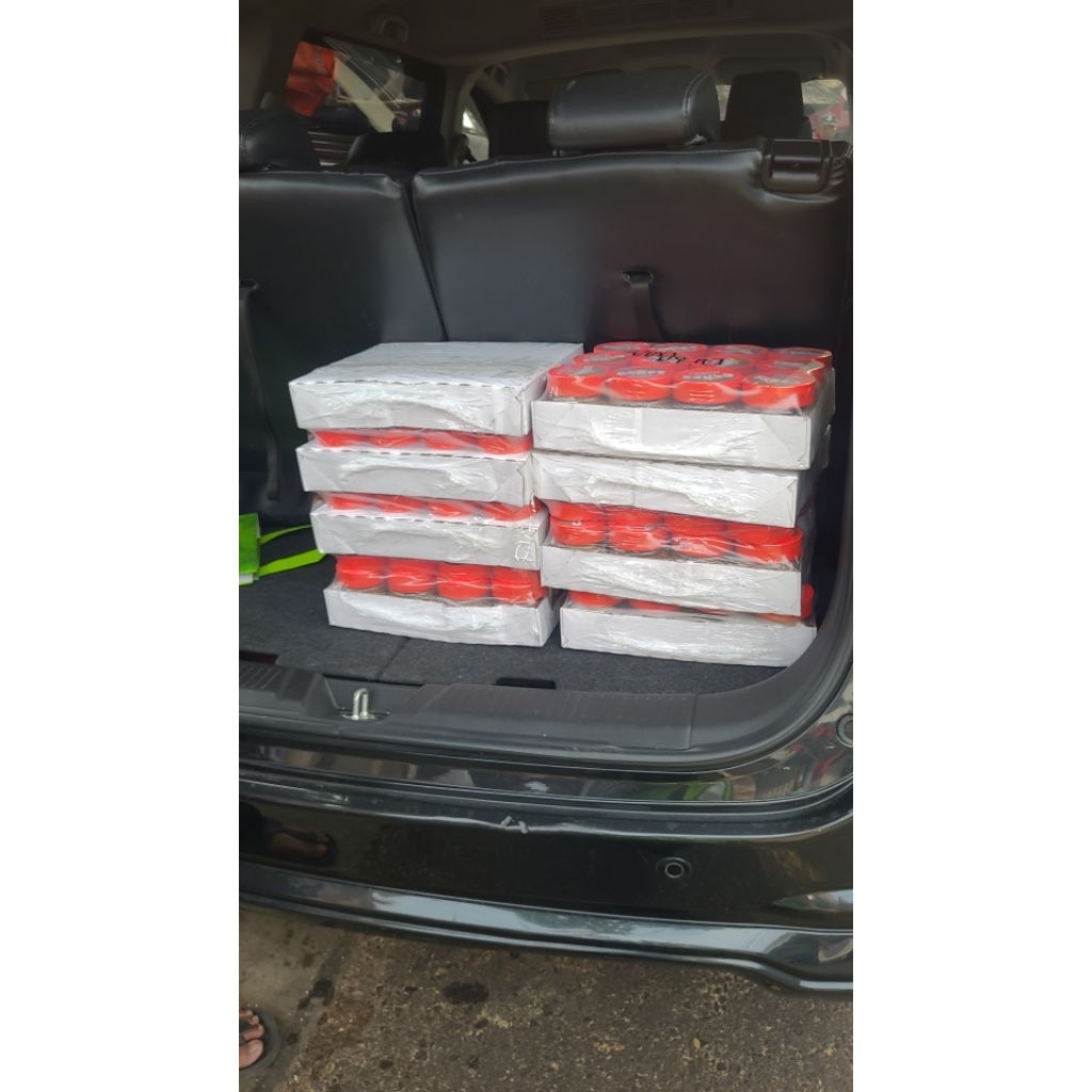 

ceres hazlnut isi 2 jar member mamalulastore