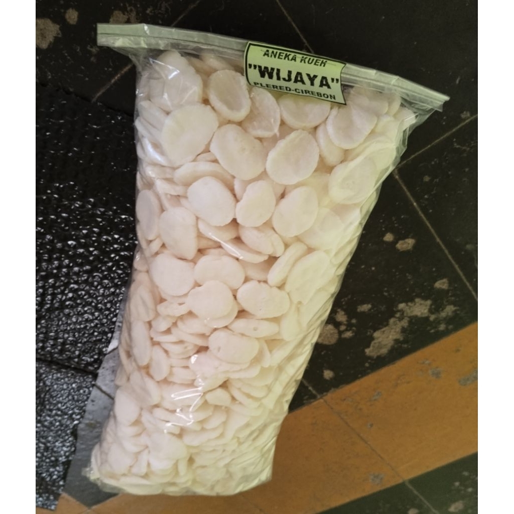 

500gr Kerupuk khas Cirebon
