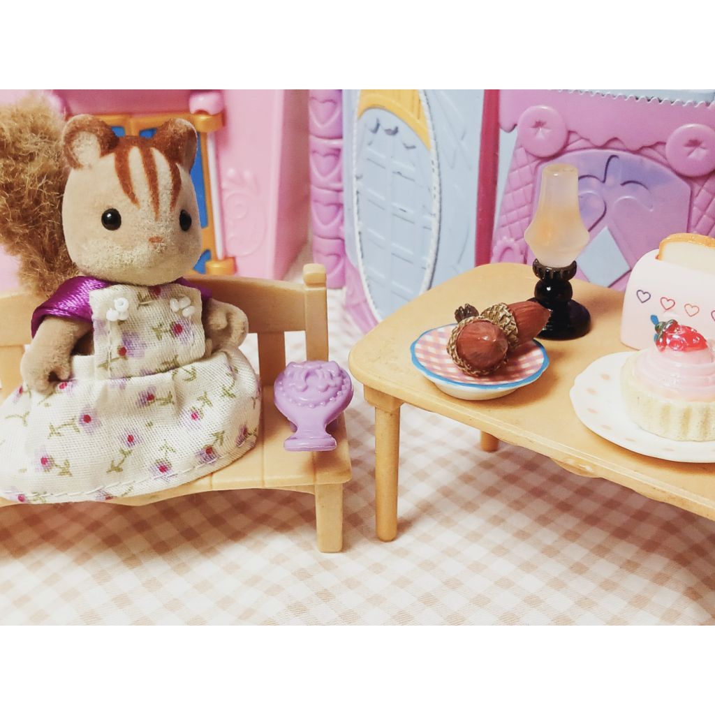 Baju Sylvanian Families/Gaun Sylvanian Families Handmade