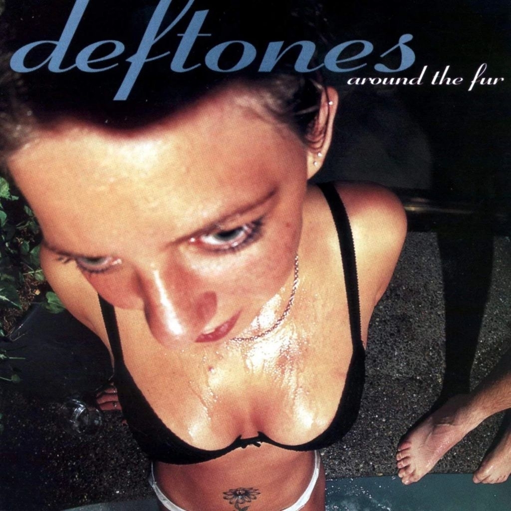 CD Deftones - Around The Fur - Original