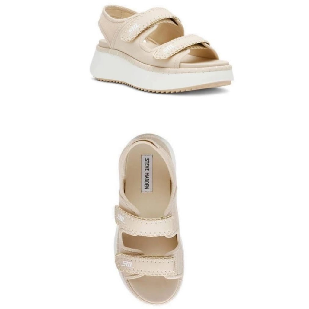 Sandal Wanita STEVE MADDEN DAVEENA Original 100%
