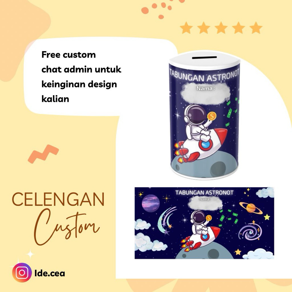 

CELENGAN CUSTOM