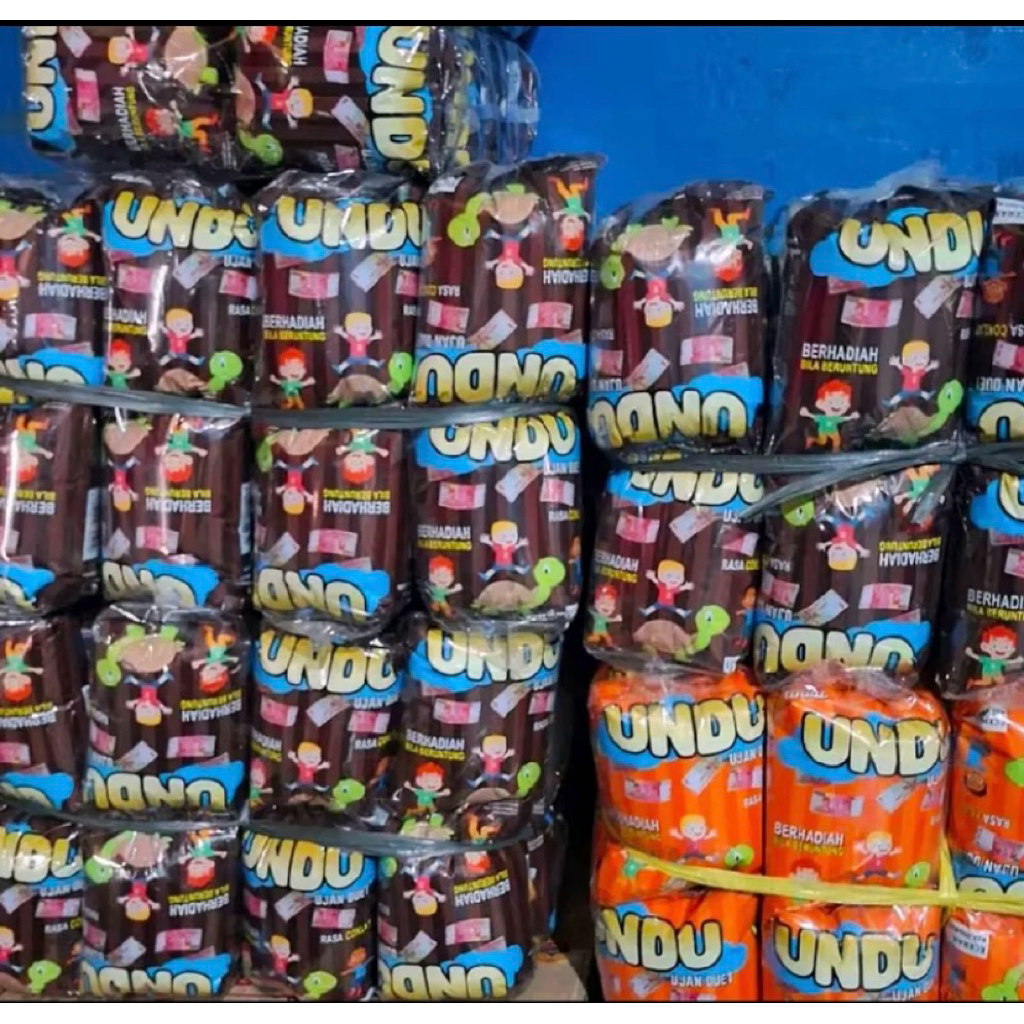 

ciki undu ecer 1renceng 10pcs