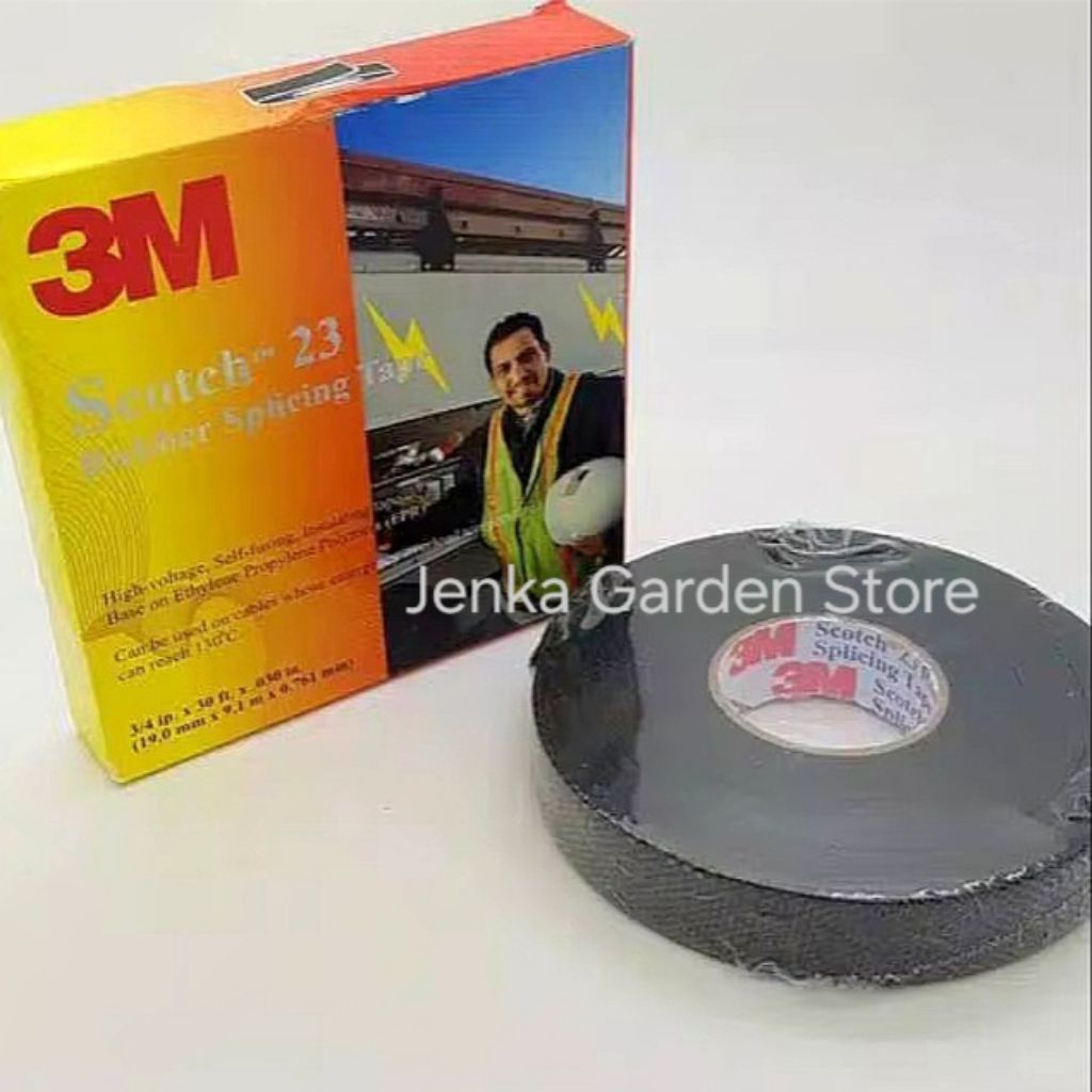 

3M Rubber Splicing Tape Scotch 23