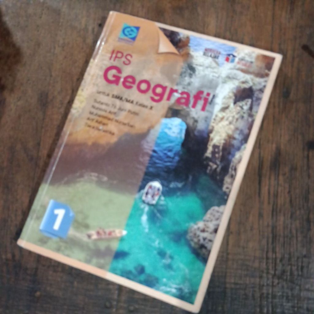 geografi kelas 10 grafindo (bekas)