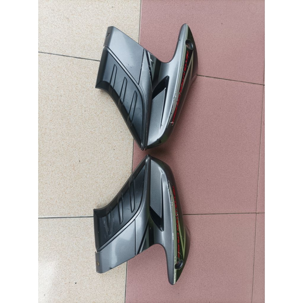 Cover tangki Honda Tiger Revo original second