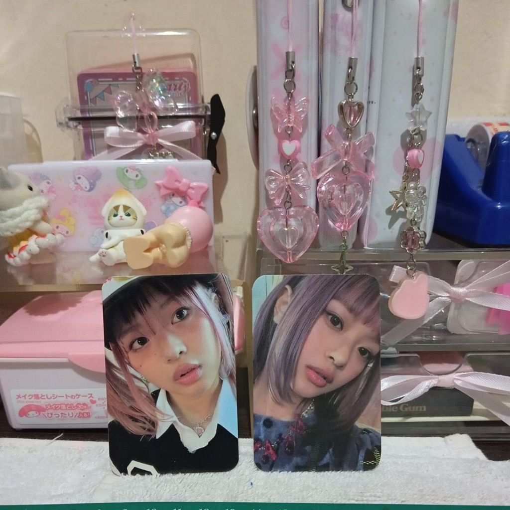 pc hanni set omg unoff