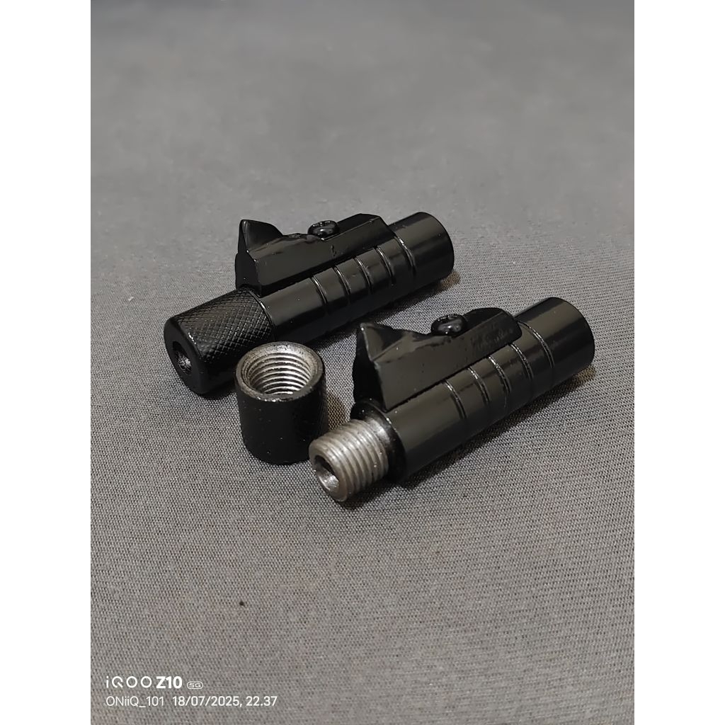 Drat Perdam Nepel Peredam Besi