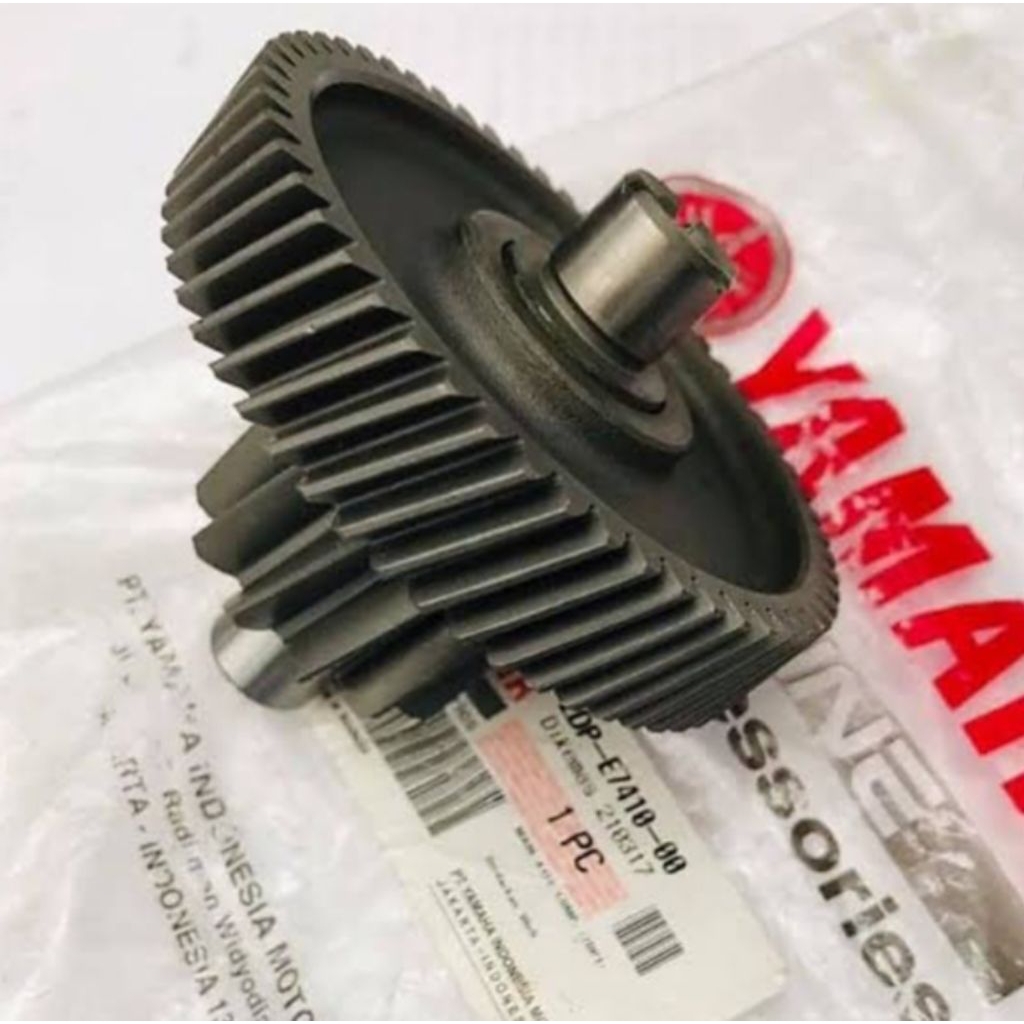 Gigi Rasio Gigi Gardan Asli Yamaha Nmax 2DP-E7410-31