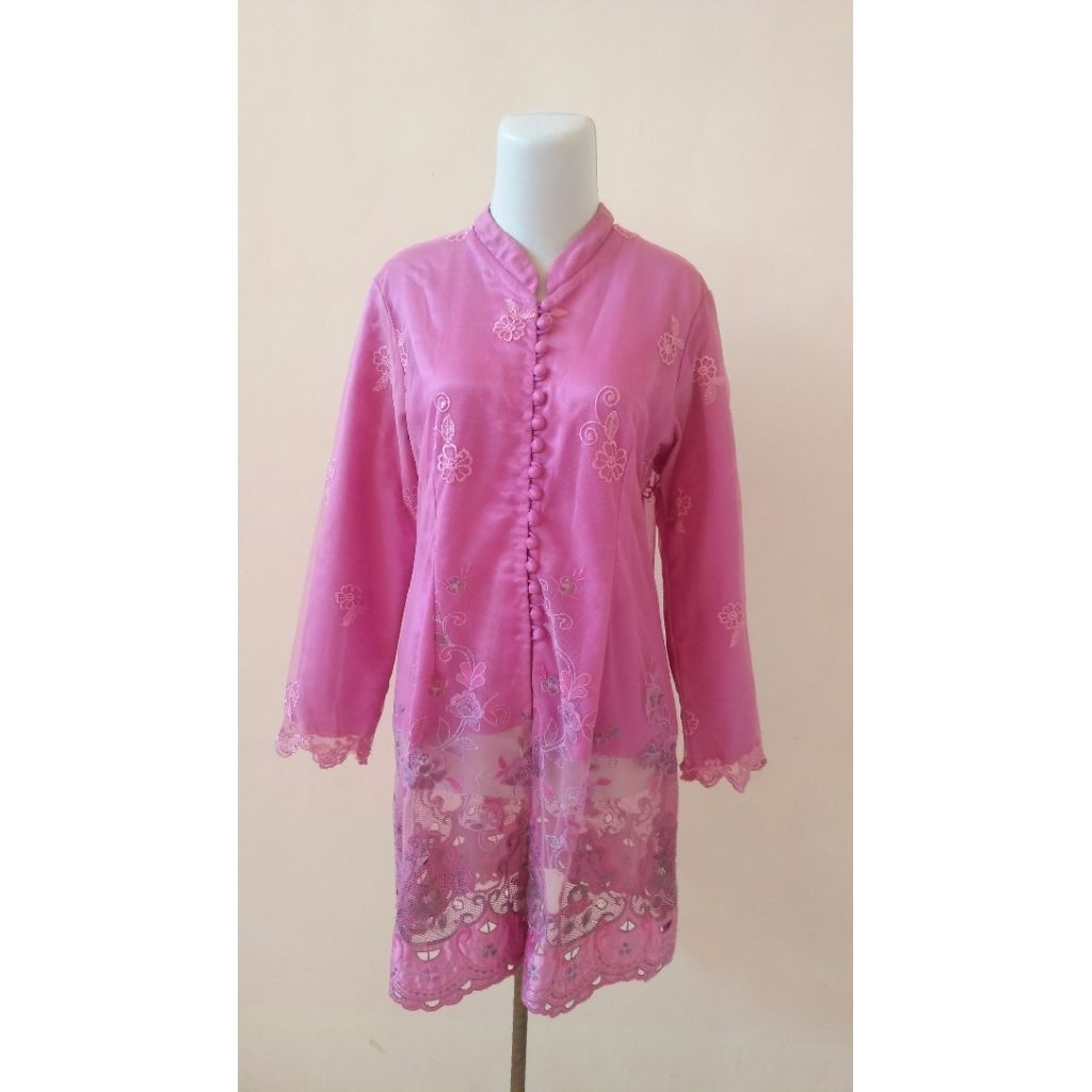Preloved Baju Kebaya  | Baju Pesta | Baju Bekas | Pakaian Wanita