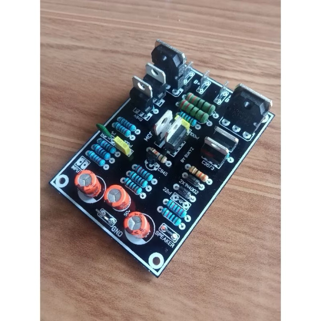 DRIVER MCRD V2 mini MODIF LOW SUB BERTENAGA