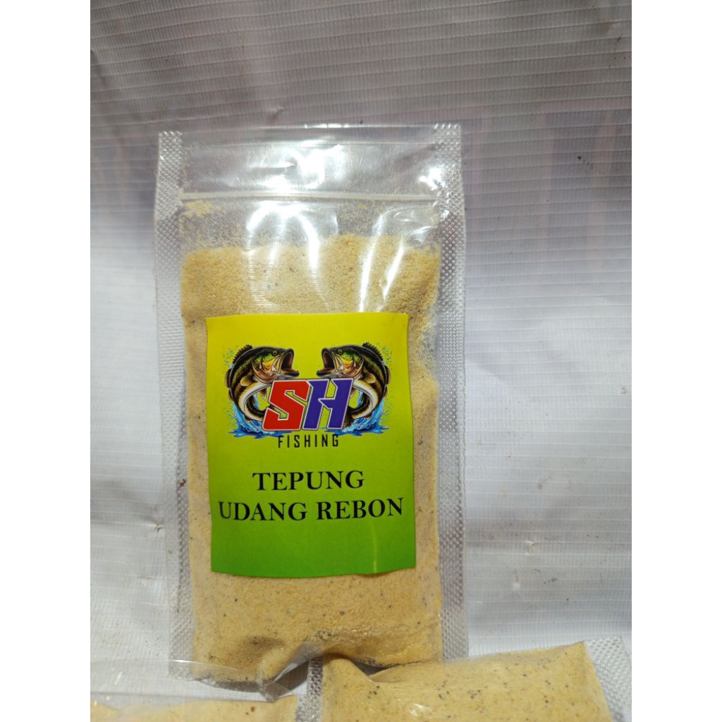 

udang rebon giling/serbuk